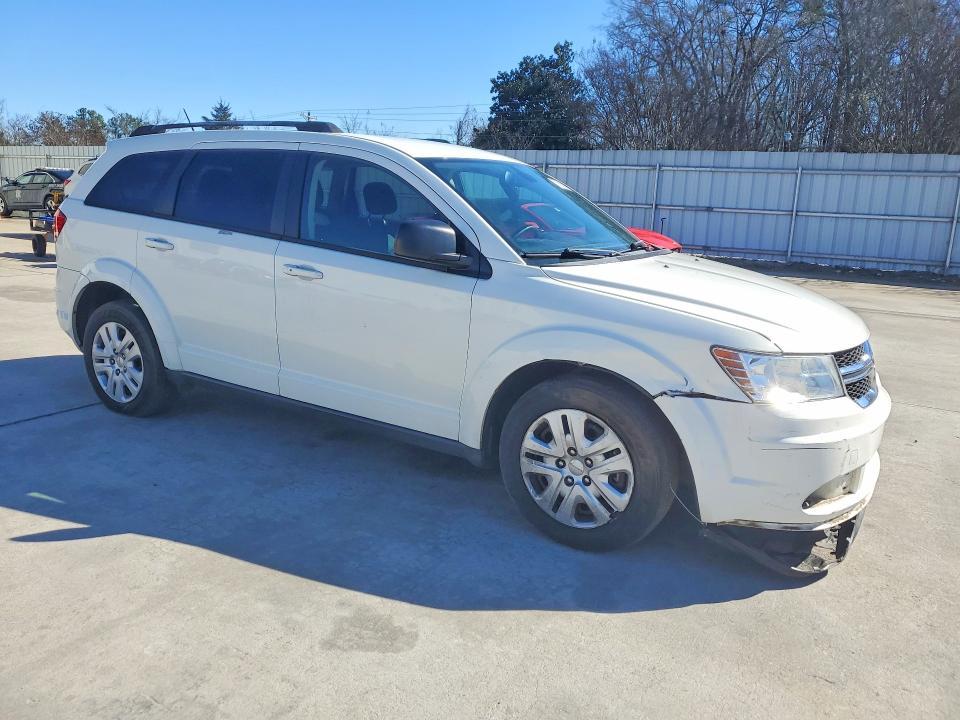 2018 Dodge Journey se