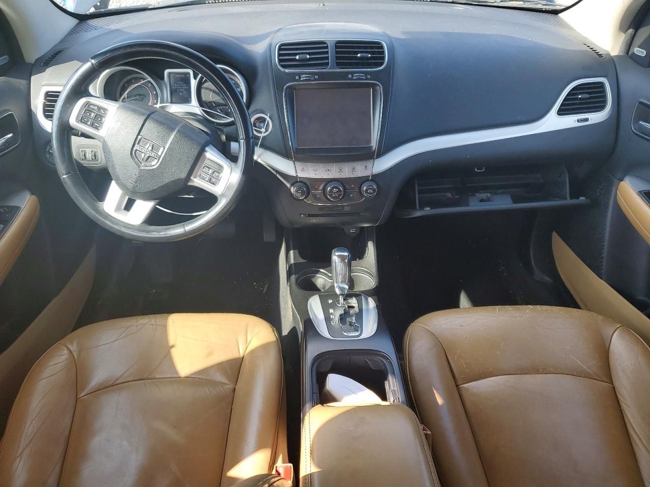 2011 Dodge Journey lux