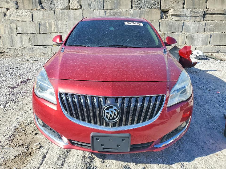 2015 Buick Regal Premium