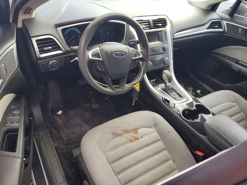 2015 Ford Fusion s