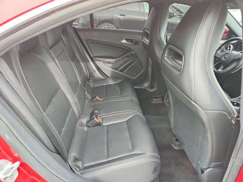 2018 Mercedes-Benz Cla 250