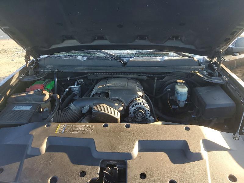 2010 Chevrolet Silverado C1500 lt
