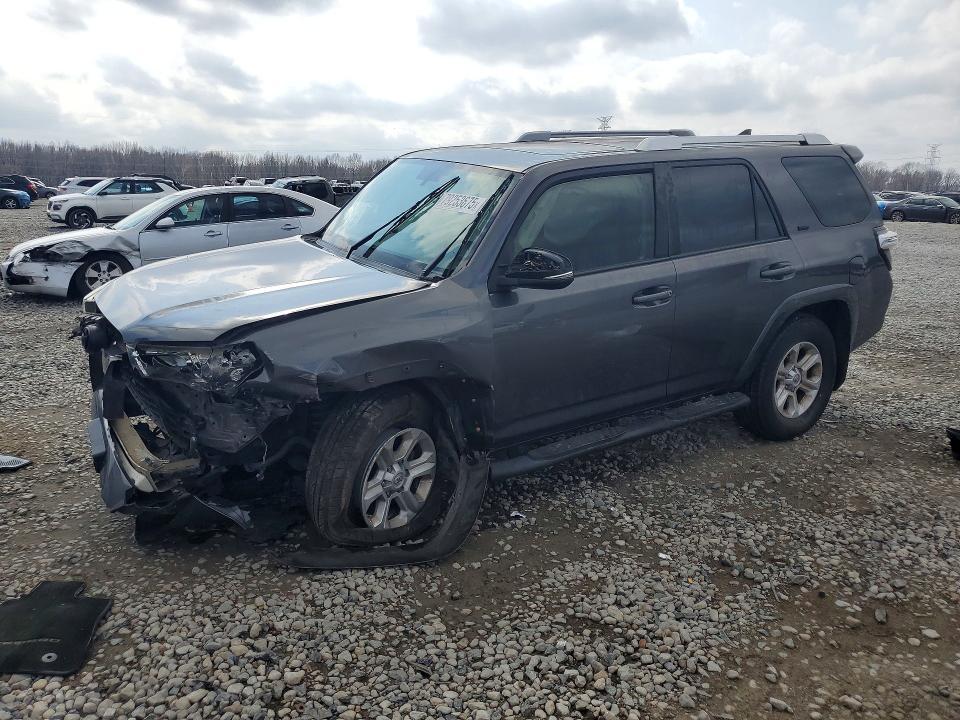 2016 Toyota 4runner SR5 Premium