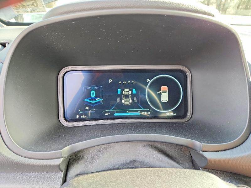 2023 Hyundai Kona n Line