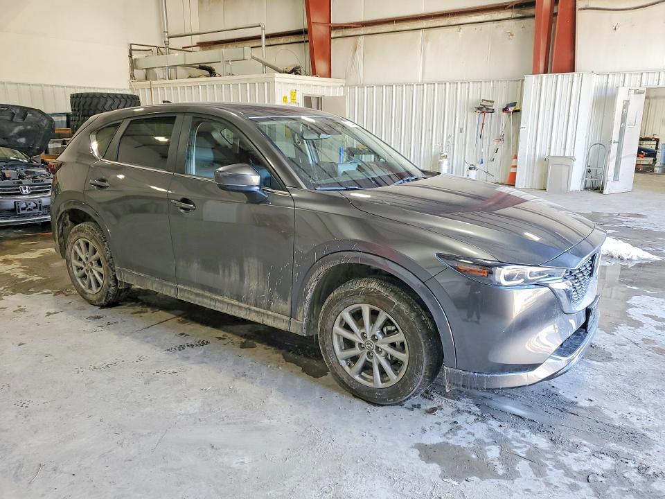 2025 Mazda Cx-5 Preferred