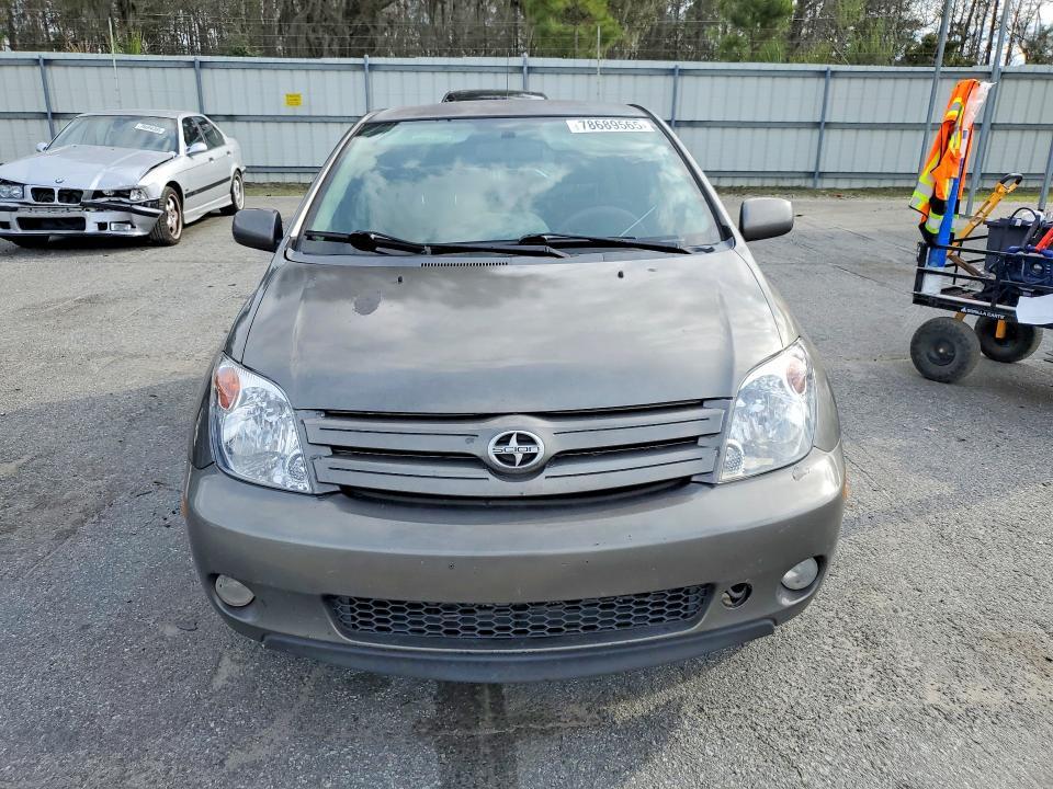 2004 Scion Xa Base