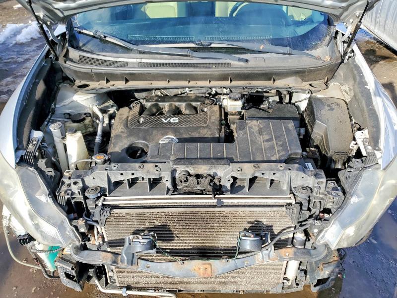 2013 Nissan Murano s