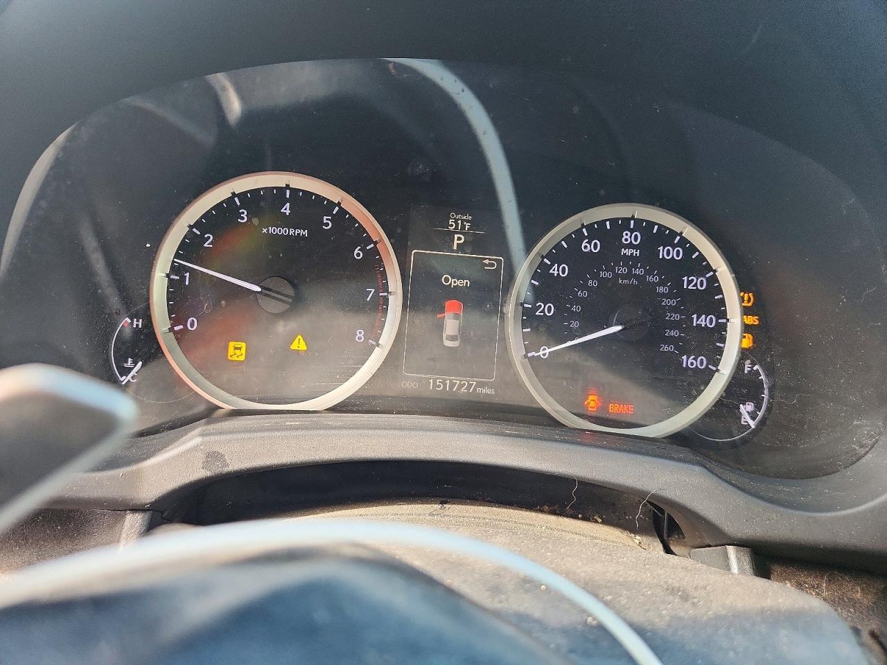 2014 Lexus Is 250