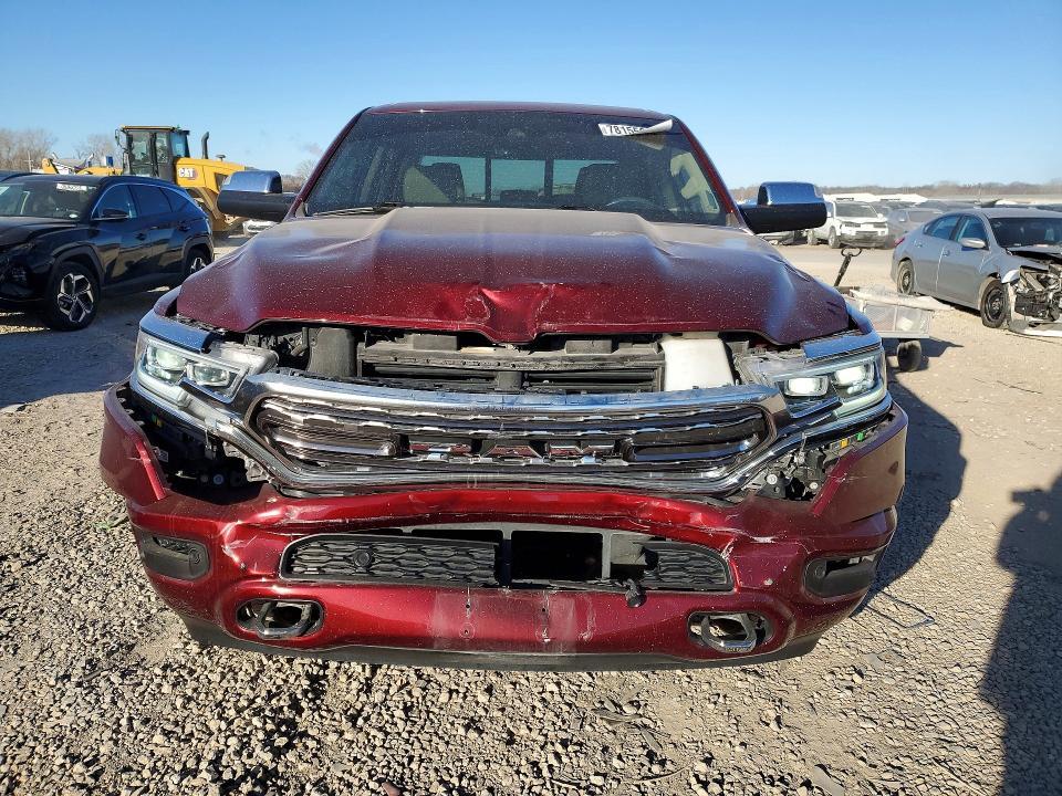 2019 Dodge RAM 1500 Limited