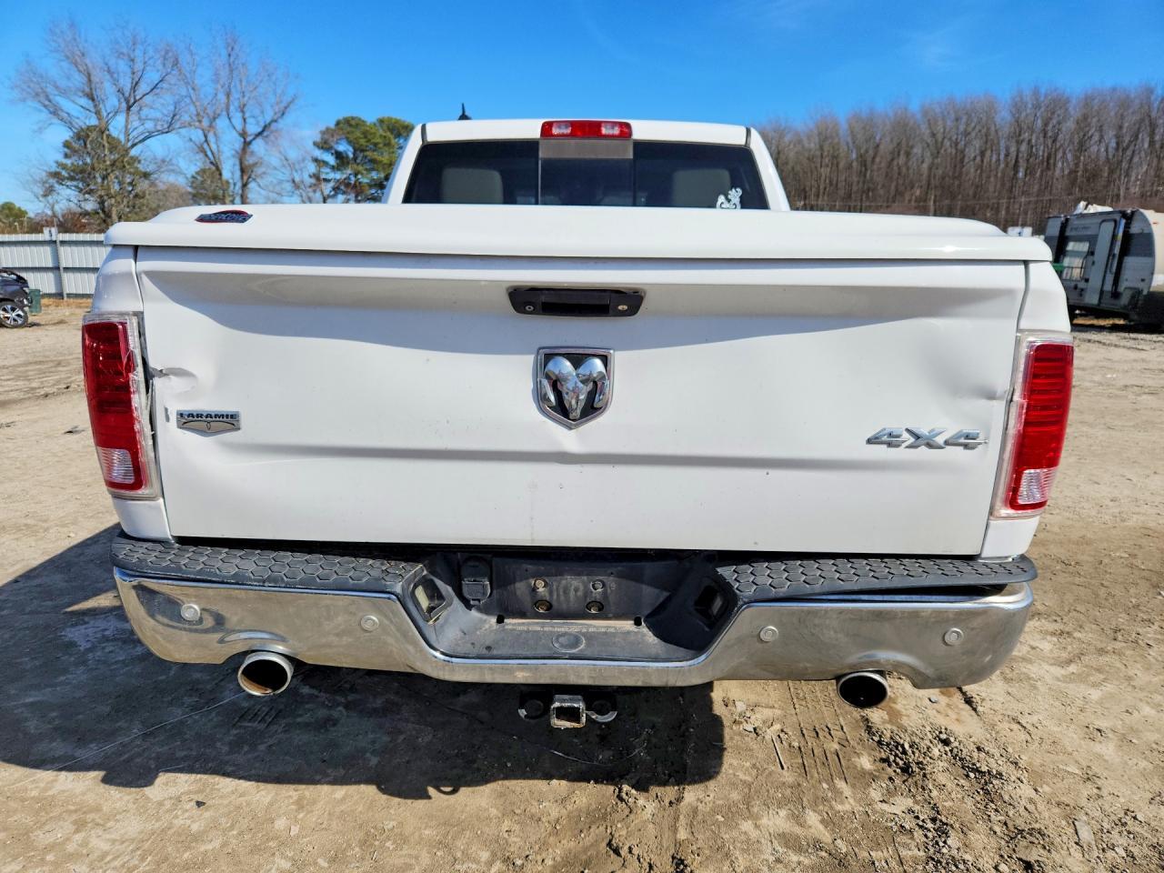 2014 Dodge 1500 Laramie