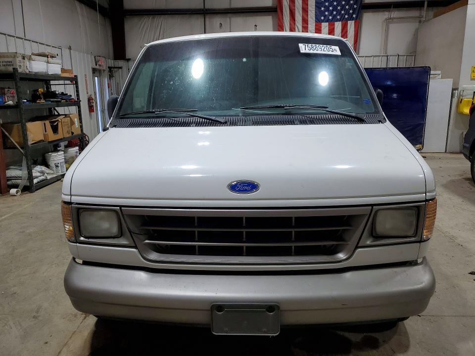 1992 Ford Econoline E150 Van