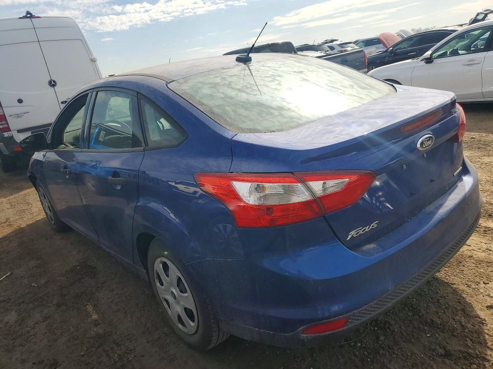 2012 Ford Focus s