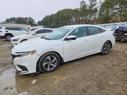 Salvage cars for sale from Copart Seaford, DE: 2019 Honda Insight ex