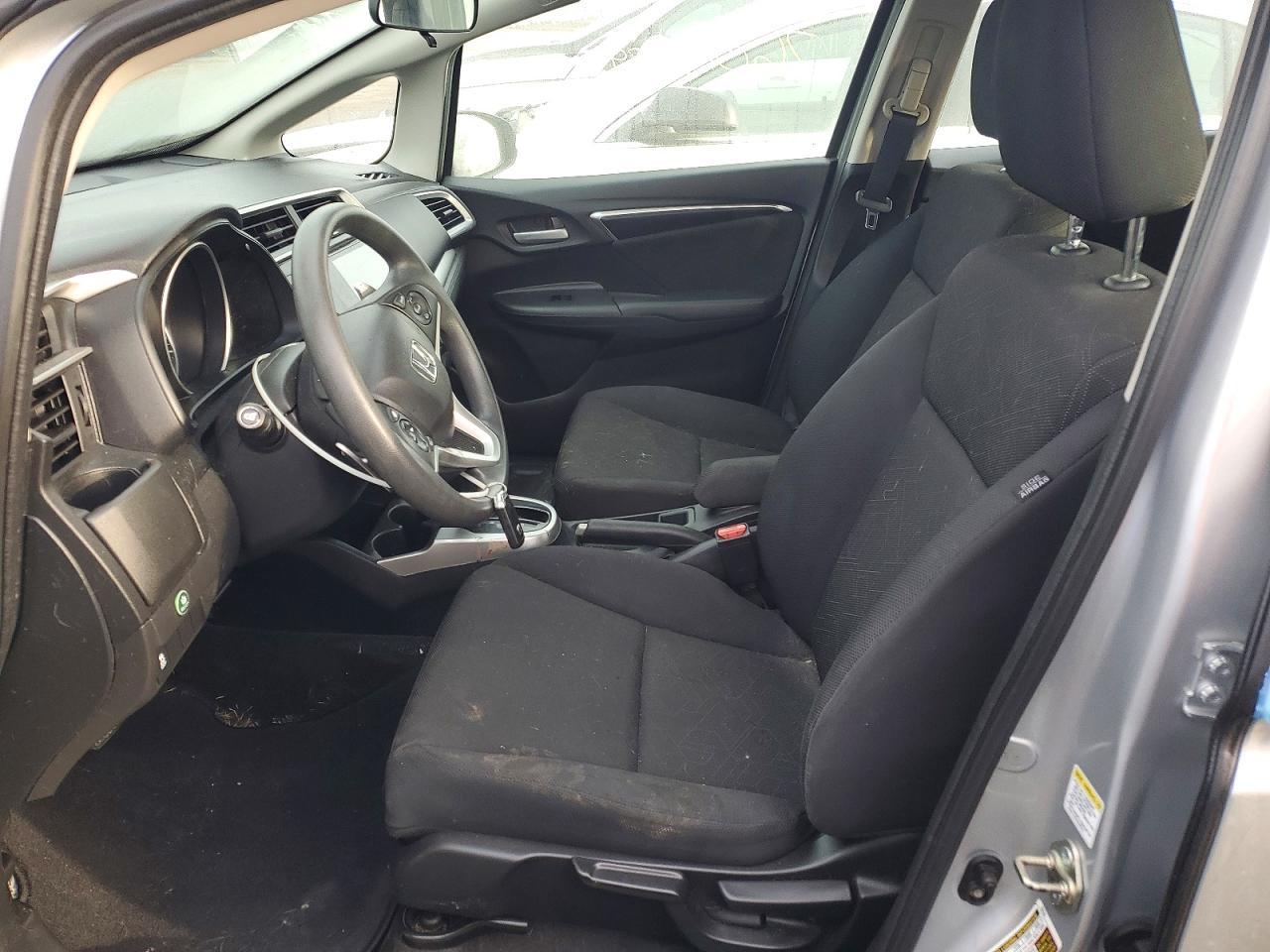 2015 Honda Fit ex