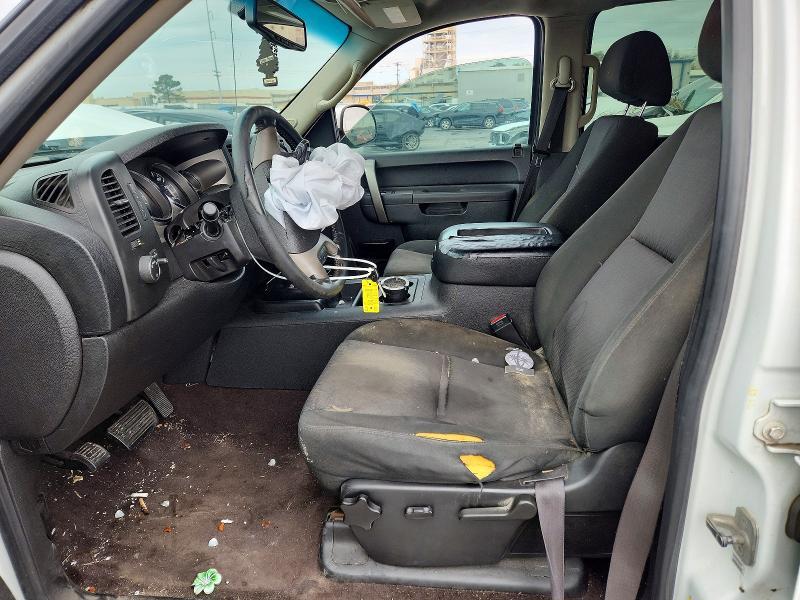 2013 Chevrolet Silverado C1500 lt