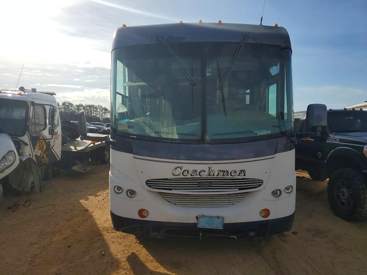 2005 Ford 2004 Ford F550 Super Duty RV