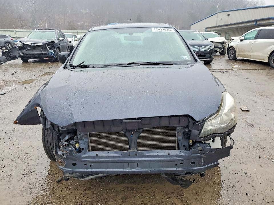 2012 Subaru Impreza