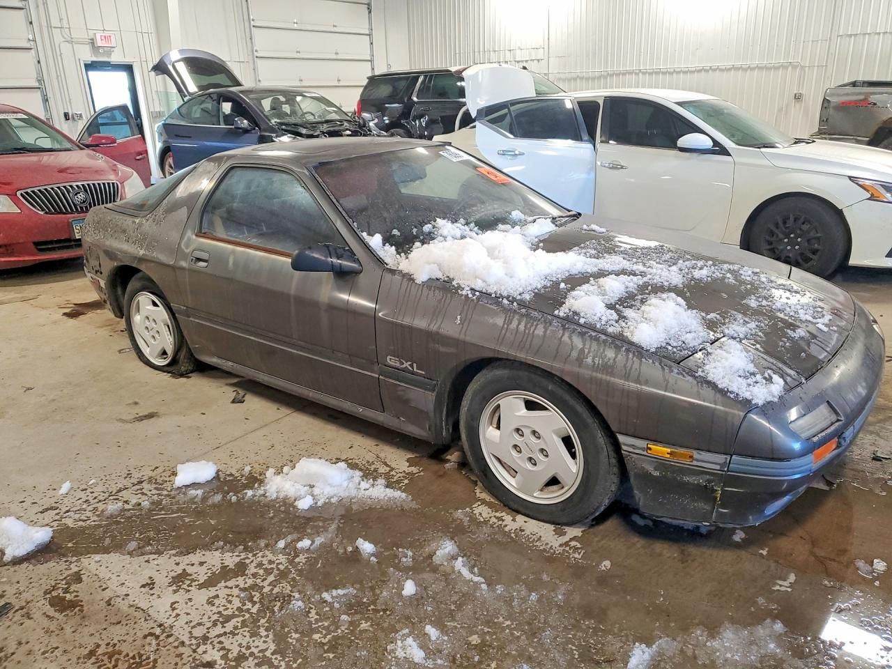 1987 Mazda RX7