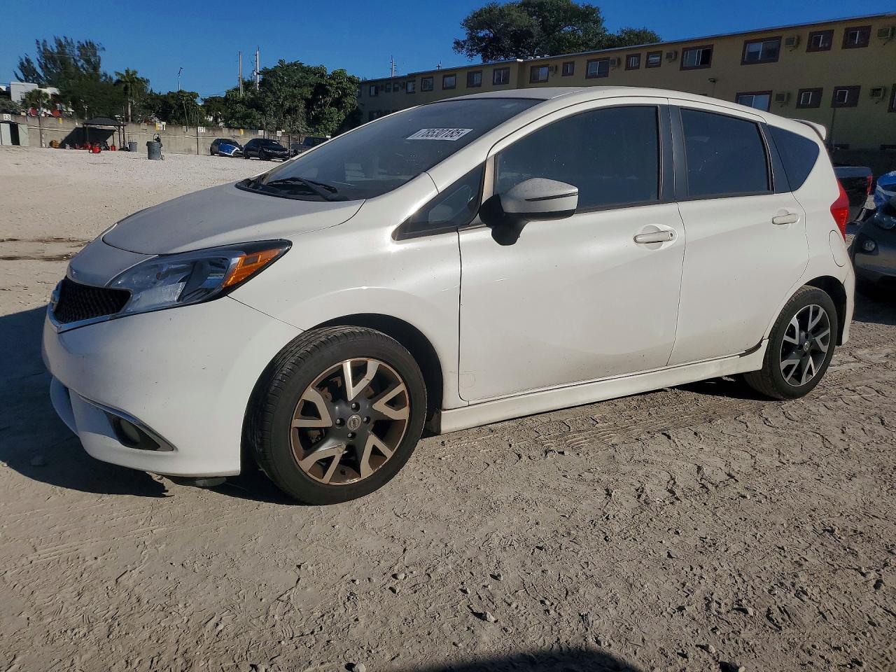 2015 Nissan Versa Note s