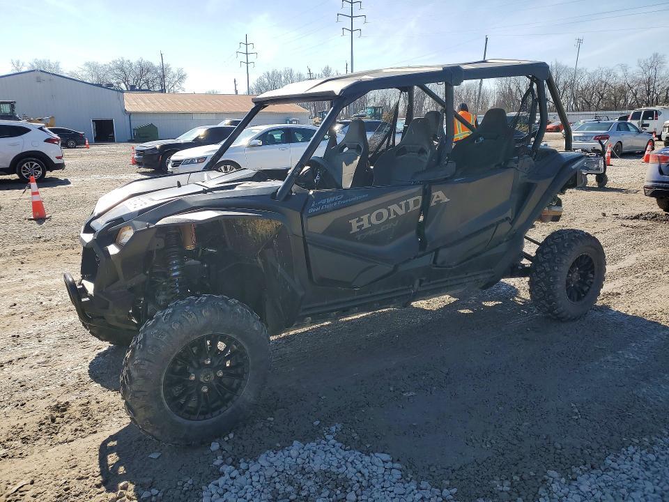 2025 Honda SXS1000 S4