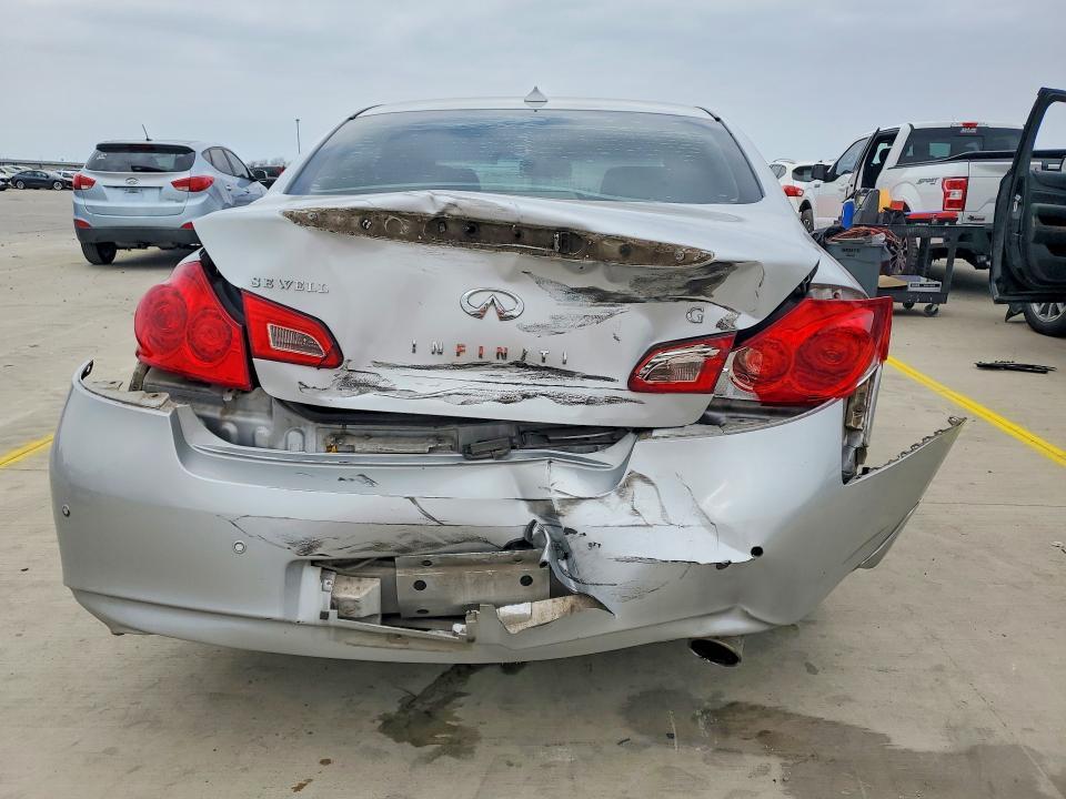 2011 Infinity G37 Sedan