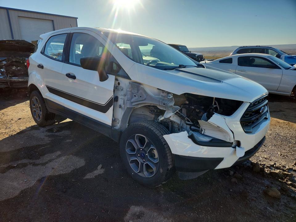 2022 Ford Ecosport s