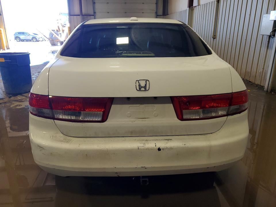 2004 Honda Accord ex