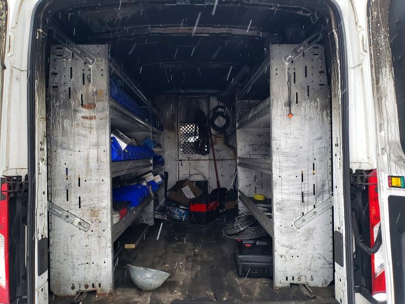 2018 Ford Transit 250 Utility / Service Van