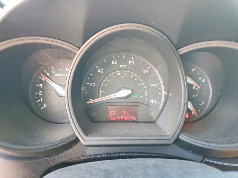 2016 KIA Rio lx