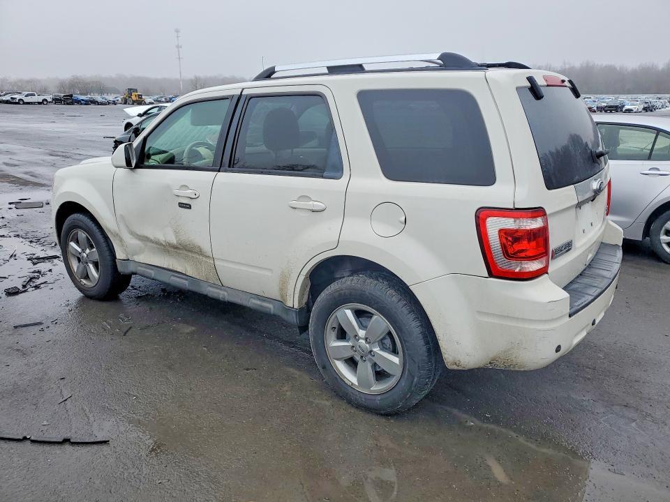 2010 Ford Escape Limited