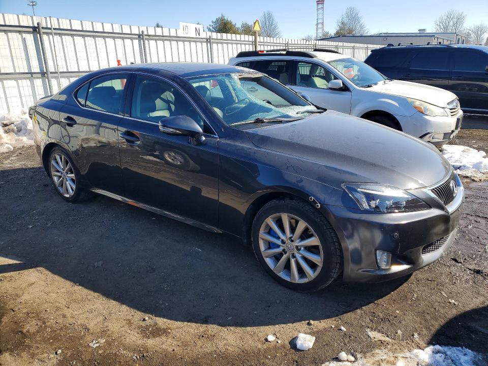 2009 Lexus Is 250
