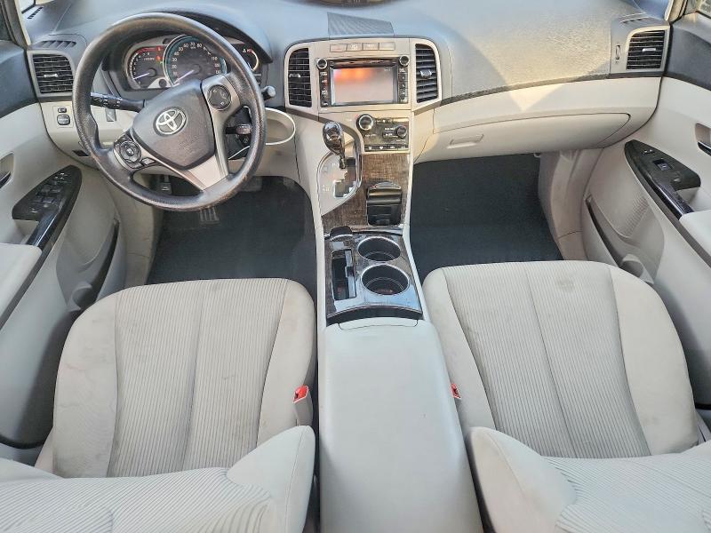 2014 Toyota Venza le
