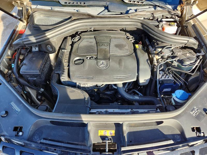 2013 Mercedes-Benz Ml 350 4matic