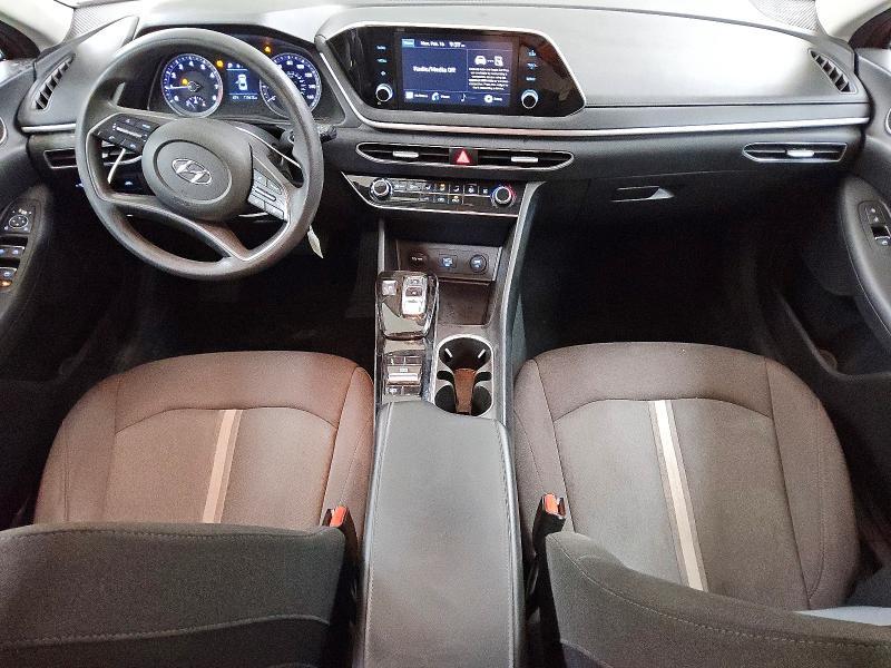 2021 Hyundai Sonata se