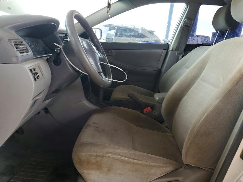 2004 Toyota Corolla ce