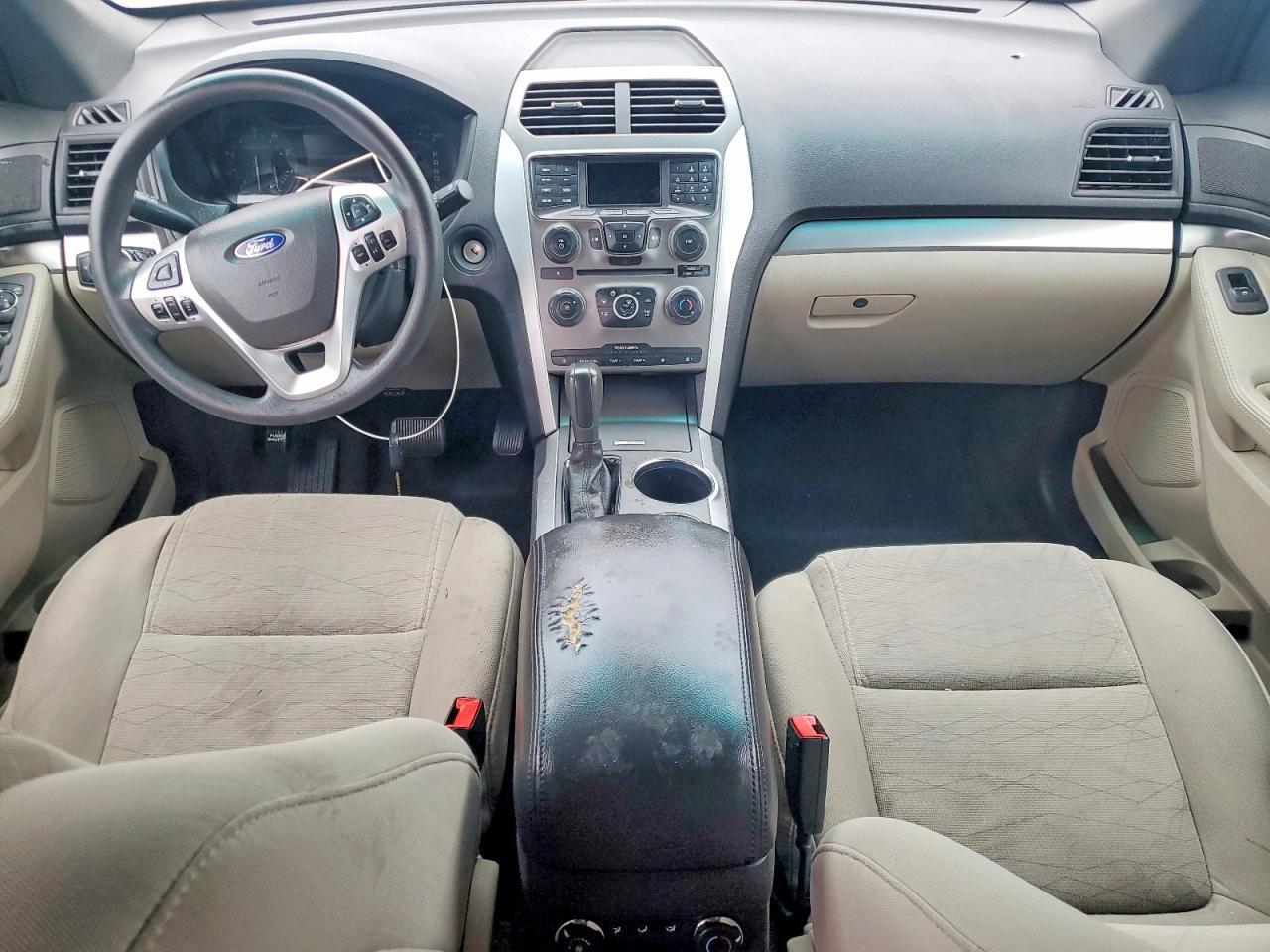 2013 Ford Explorer