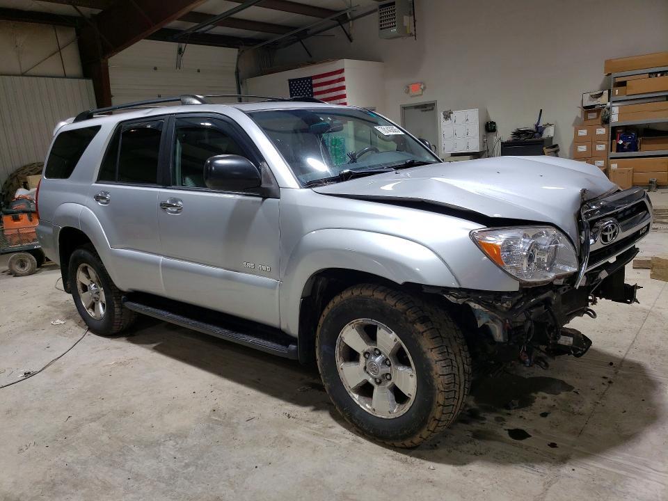 2008 Toyota 4runner SR5