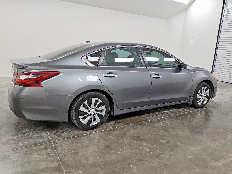 2018 Nissan Altima 2.5 sr