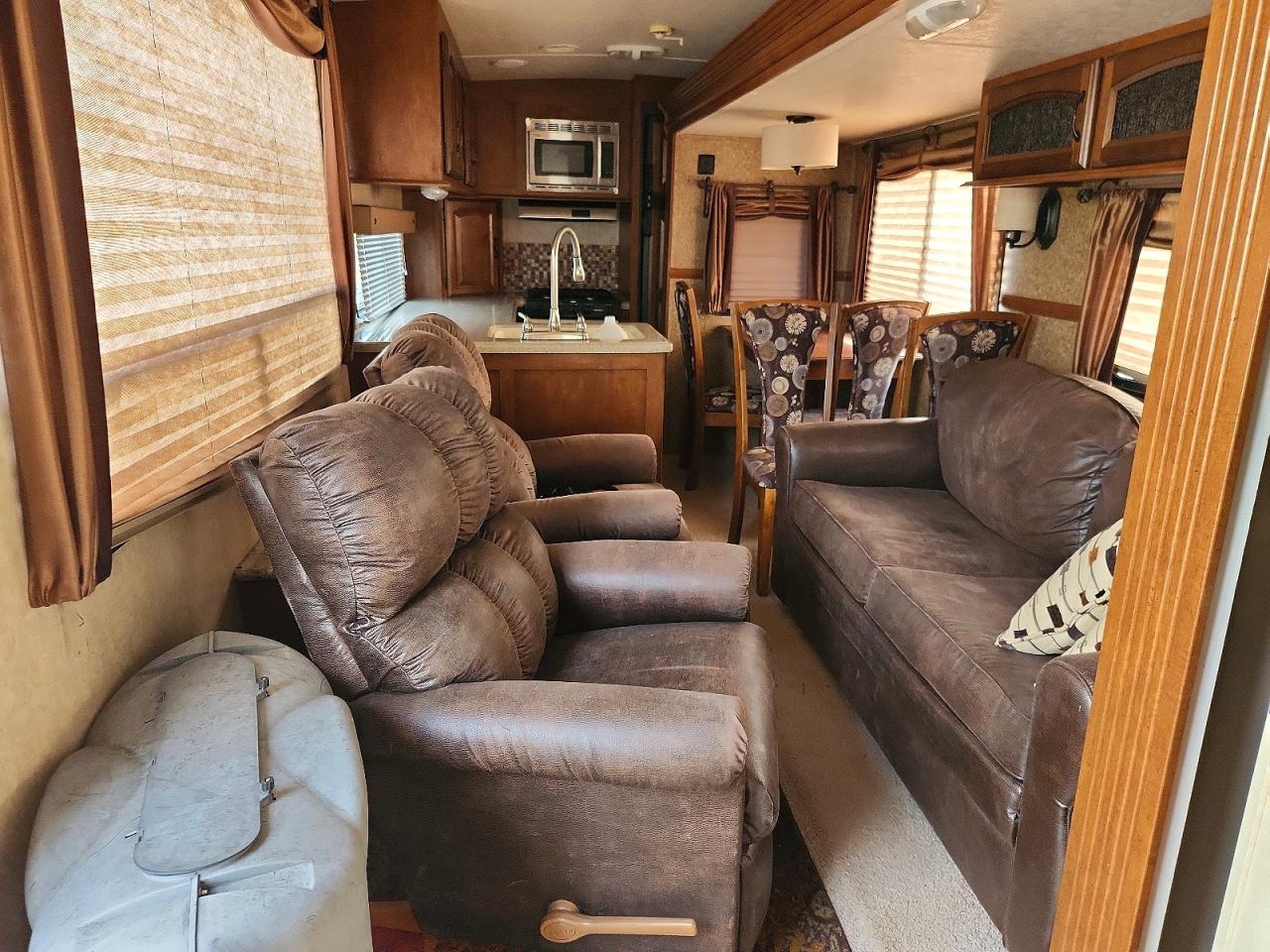 2014 Sandstorm 2014 Forest River Wildwood RV