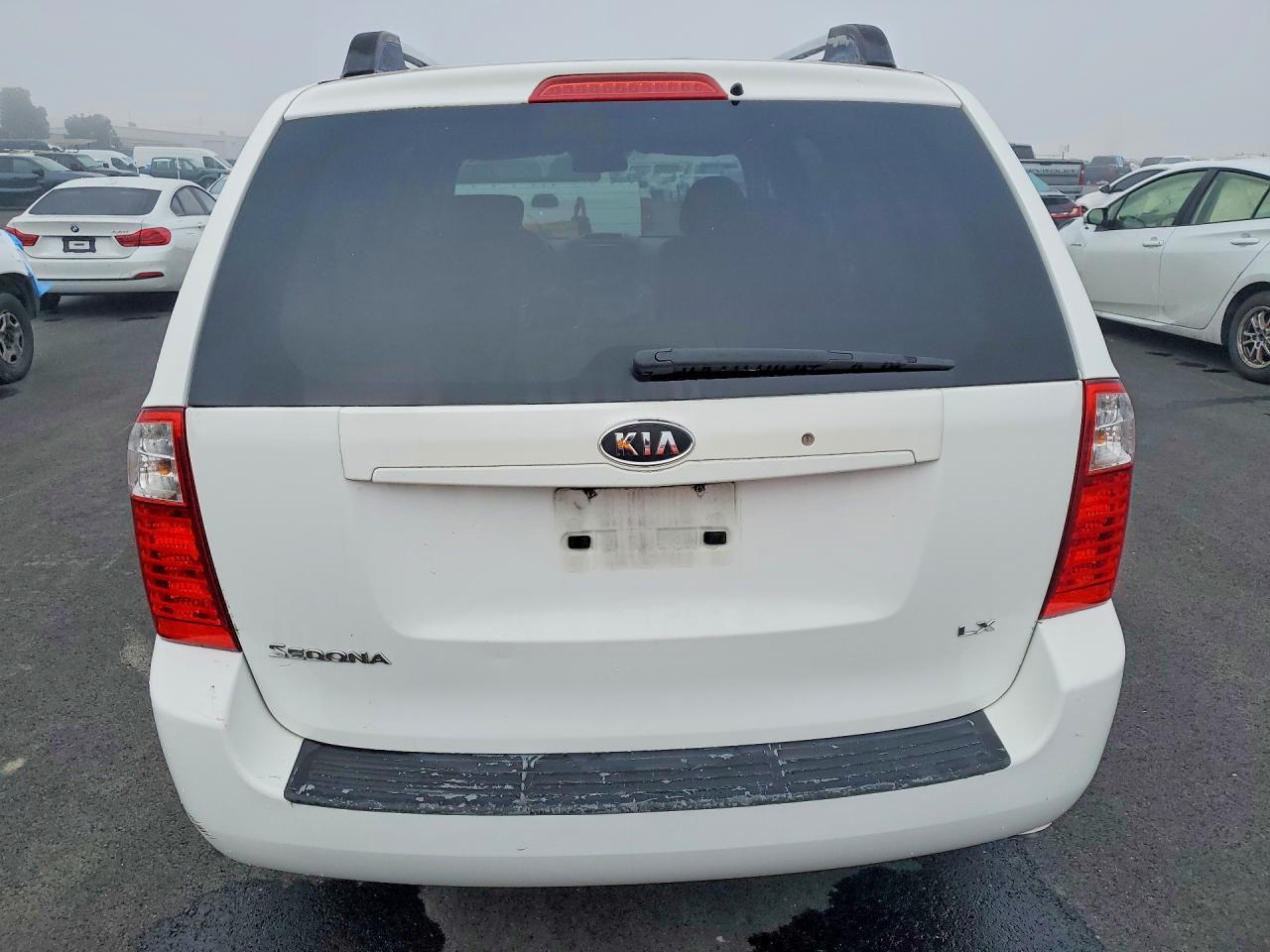 2007 KIA Sedona