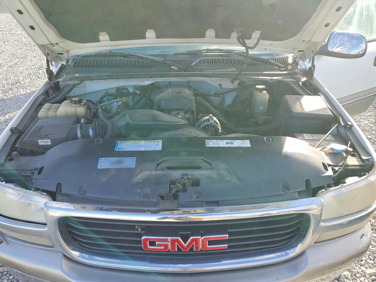 2000 GMC New Sierra K1500