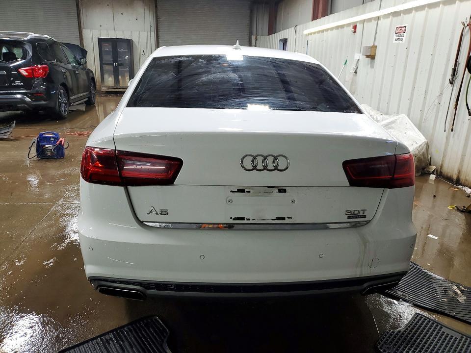 2016 Audi A6 Premium Plus