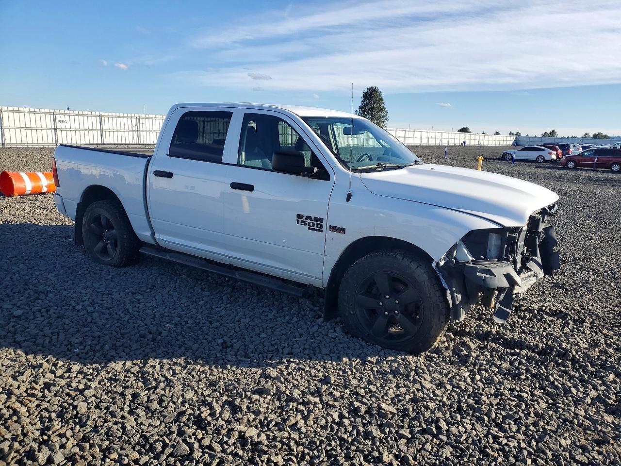 2019 Dodge RAM 1500 Classic Tradesman