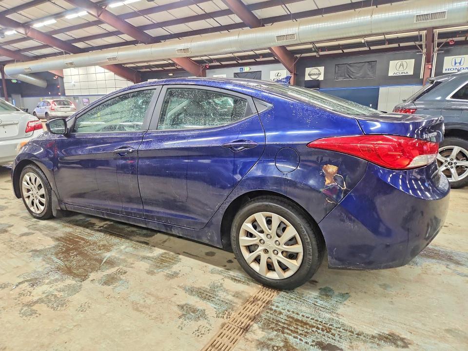 2011 Hyundai Elantra gls