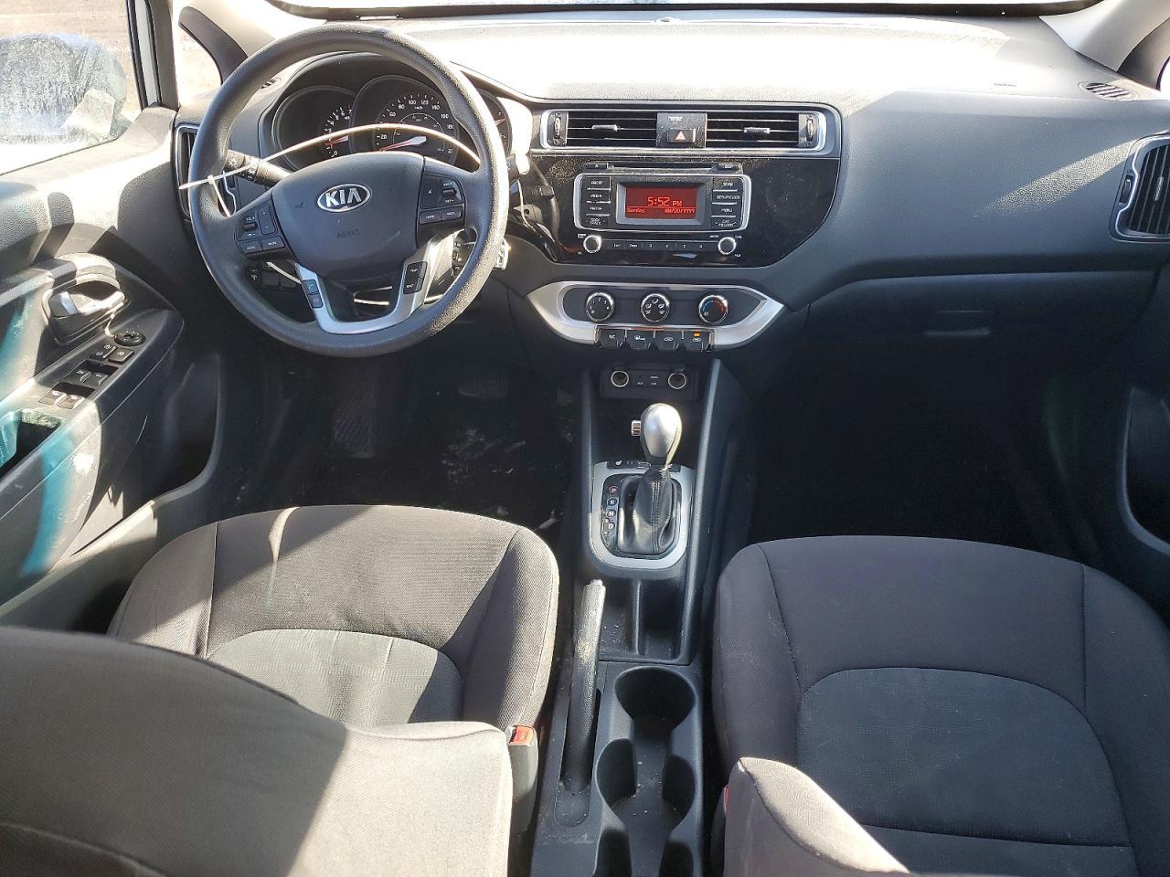 2017 KIA Rio lx