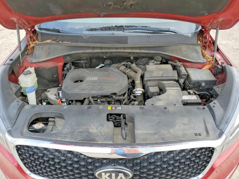 2016 KIA Sorento ex