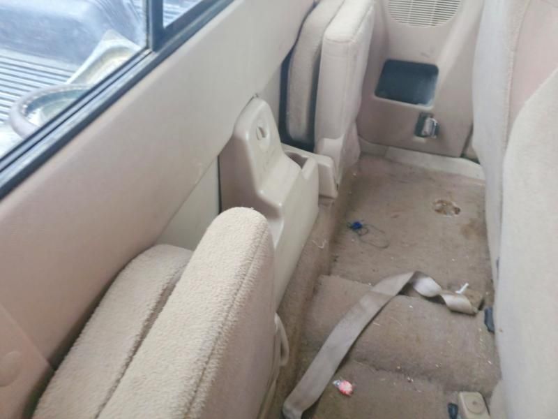 2001 Ford Ranger Super cab