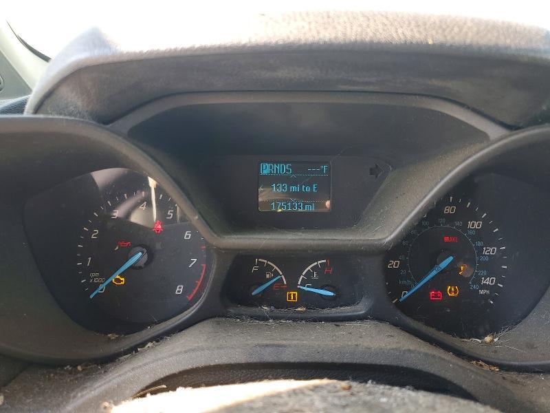 2015 Ford Transit Connect xl