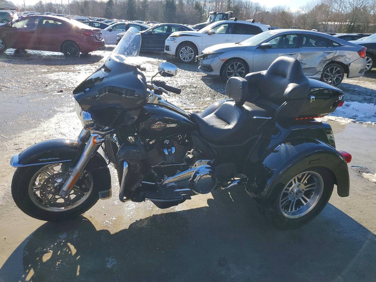 2022 Harley-Davidson Flhtcutg