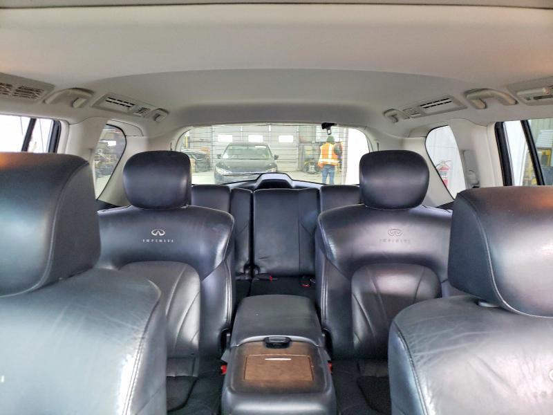 2012 Infiniti Qx56 Base